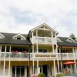 Duenenpark - Komfort Mit 1 Schlafzimmer Und Terrasse Im Erdgeschoss 250 Apartmán *