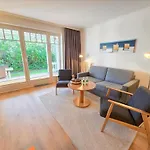 Apartmán Duenenpark - Komfort Mit 1 Schlafzimmer Und Terrasse Im Erdgeschoss 250 Binz