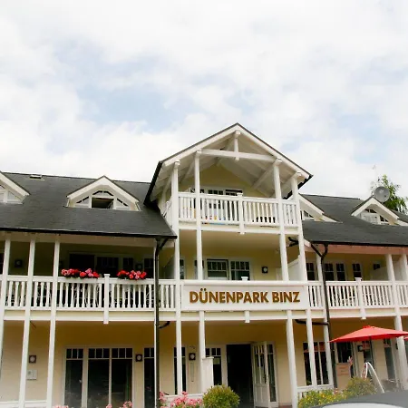 Duenenpark - Komfort Mit 1 Schlafzimmer Und Terrasse Im Erdgeschoss 250 Lejlighed *