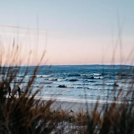 Dünenpark - Komfort Mit 1 Schlafzimmer Und Terrasse Im Erdgeschoss 250