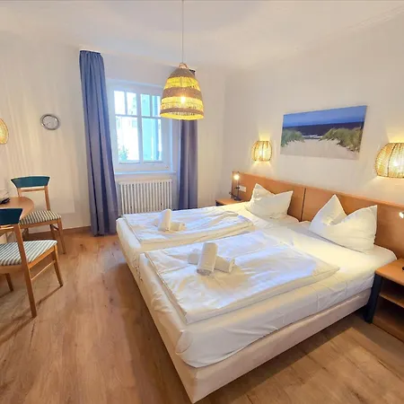 Duenenpark - Komfort Mit 1 Schlafzimmer Und Terrasse Im Erdgeschoss 250 Binz