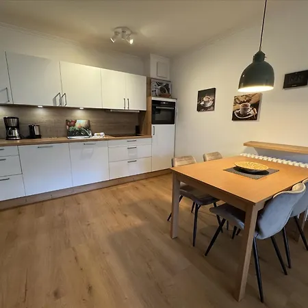 Duenenpark - Komfort Mit 1 Schlafzimmer Und Terrasse Im Erdgeschoss 250 * Binz